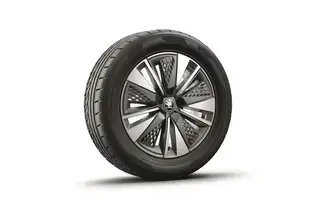 Škoda Karoq, 1.5, 110 kW, benzīns, automātiskā, priekšējā piedziņa