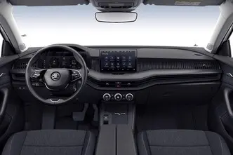 Škoda Superb, 1.5, 110 kW, benzīns, automātiskā, priekšējā piedziņa