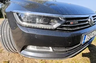 Volkswagen Passat, 2.0, 140 kW, diesel, automatic, four-wheel drive