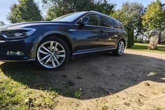 Volkswagen Passat, 2.0, 140 kW, diesel, automatic, four-wheel drive