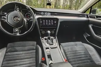 Volkswagen Passat, 2.0, 140 kW, diesel, automatic, four-wheel drive