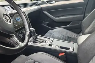 Volkswagen Passat, 2.0, 140 kW, diesel, automatic, four-wheel drive