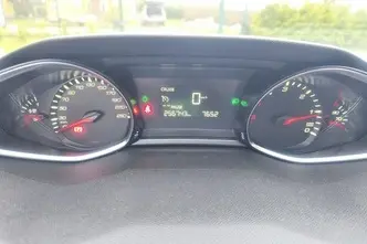 Peugeot 308, 1.6, 88 kW, dīzelis, manuālā, priekšējā piedziņa