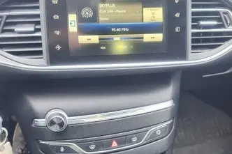 Peugeot 308, 1.6, 88 kW, dīzelis, manuālā, priekšējā piedziņa