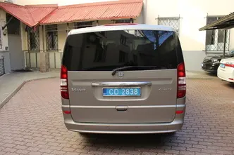 Mercedes-Benz Viano, 2.1, 120 kW, дизель, автомат, полный привод