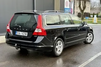 Volvo V70, 2.0, 120 kW, diisel, manuaal, esivedu