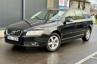 Volvo V70, 2.0, 120 kW, diisel, manuaal, esivedu