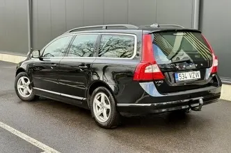 Volvo V70, 2.0, 120 kW, diisel, manuaal, esivedu