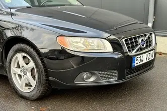 Volvo V70, 2.0, 120 kW, diisel, manuaal, esivedu