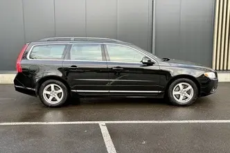 Volvo V70, 2.0, 120 kW, diisel, manuaal, esivedu