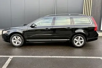 Volvo V70, 2.0, 120 kW, diisel, manuaal, esivedu