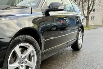 Volvo V70, 2.0, 120 kW, diisel, manuaal, esivedu