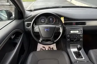 Volvo V70, 2.0, 120 kW, diisel, manuaal, esivedu