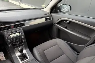 Volvo V70, 2.0, 120 kW, diisel, manuaal, esivedu