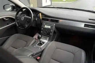 Volvo V70, 2.0, 120 kW, diisel, manuaal, esivedu
