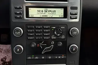 Volvo V70, 2.0, 120 kW, diisel, manuaal, esivedu