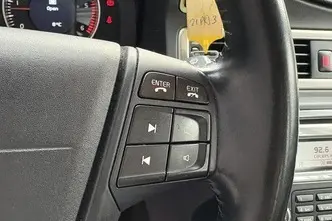 Volvo V70, 2.0, 120 kW, diisel, manuaal, esivedu