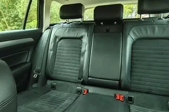 Volkswagen Passat, 2.0, 140 kW, diesel, automatic, four-wheel drive