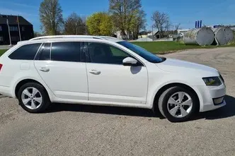 Škoda Octavia, 1.6, 77 kW, дизель, автомат, передний привод