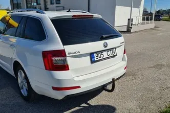 Škoda Octavia, 1.6, 77 kW, дизель, автомат, передний привод