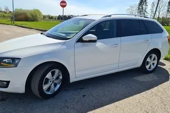 Škoda Octavia, 1.6, 77 kW, дизель, автомат, передний привод
