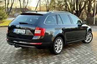 Škoda Octavia, 1.6, 77 kW, diisel, automaat, esivedu