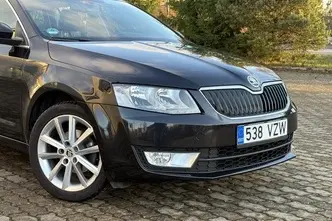 Škoda Octavia, 1.6, 77 kW, diisel, automaat, esivedu