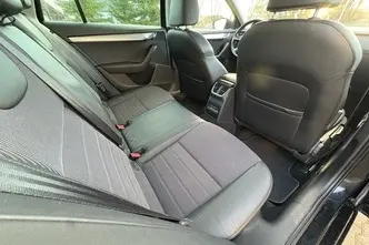 Škoda Octavia, 1.6, 77 kW, diisel, automaat, esivedu