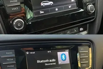 Škoda Octavia, 1.6, 77 kW, diisel, automaat, esivedu