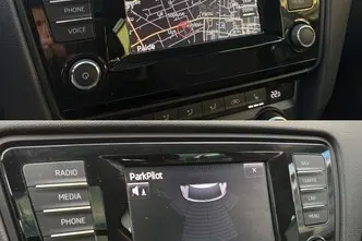 Škoda Octavia, 1.6, 77 kW, diisel, automaat, esivedu