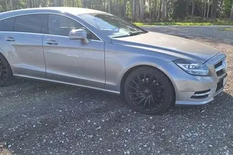 Mercedes-Benz CLS 350, 3.0, 195 kW, diisel, automaat, nelikvedu