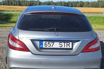 Mercedes-Benz CLS 350, 3.0, 195 kW, diisel, automaat, nelikvedu