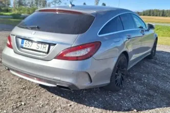Mercedes-Benz CLS 350, 3.0, 195 kW, diisel, automaat, nelikvedu