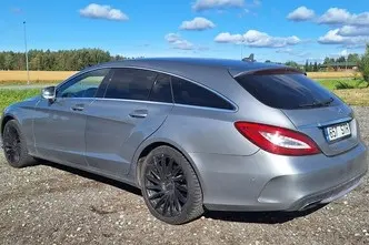 Mercedes-Benz CLS 350, 3.0, 195 kW, diisel, automaat, nelikvedu