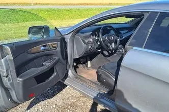 Mercedes-Benz CLS 350, 3.0, 195 kW, diisel, automaat, nelikvedu