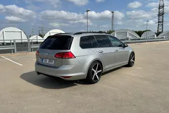 Volkswagen Golf, 1.6, 81 kW, diesel, manual, front-wheel drive