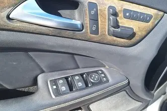Mercedes-Benz CLS 350, 3.0, 195 kW, diisel, automaat, nelikvedu