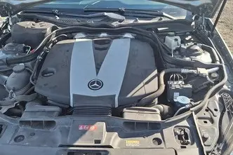 Mercedes-Benz CLS 350, 3.0, 195 kW, diisel, automaat, nelikvedu