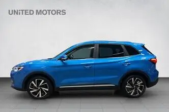 MG ZS, 1.5, 75 kW, hübriid, automaat, esivedu