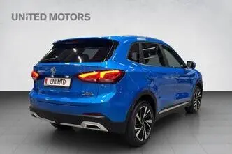 MG ZS, 1.5, 75 kW, hübriid, automaat, esivedu