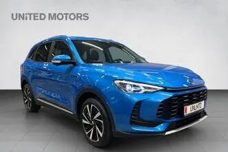 MG ZS, 1.5, 75 kW, hübriid, automaat, esivedu