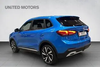 MG ZS, 1.5, 75 kW, hübriid, automaat, esivedu