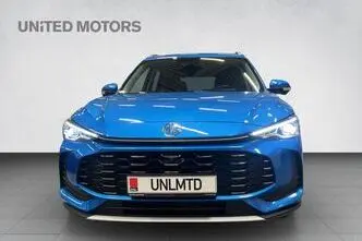 MG ZS, 1.5, 75 kW, hübriid, automaat, esivedu