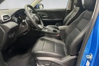 MG ZS, 1.5, 75 kW, hübriid, automaat, esivedu