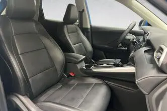 MG ZS, 1.5, 75 kW, hübriid, automaat, esivedu