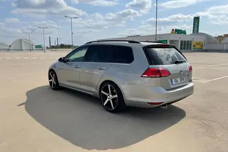 Volkswagen Golf, 1.6, 81 kW, diesel, manual, front-wheel drive