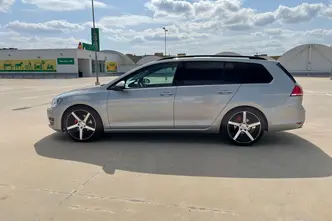 Volkswagen Golf, 1.6, 81 kW, diesel, manual, front-wheel drive