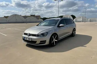 Volkswagen Golf, 1.6, 81 kW, diesel, manual, front-wheel drive