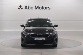 Kia cee'd / Ceed, 1.4, 103 kW, бензин, автомат, передний привод