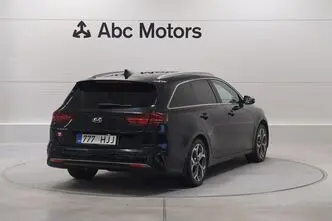 Kia cee'd / Ceed, 1.4, 103 kW, бензин, автомат, передний привод